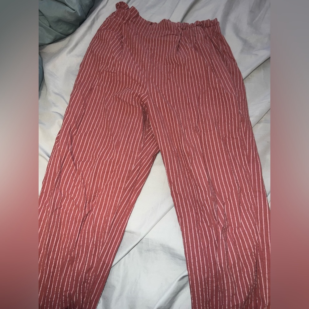 Pin stripped Pants